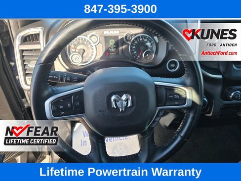 Used 2023 RAM 1500 Big Horn image 36