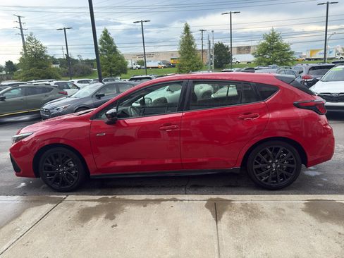 Used 2026 Subaru Impreza RS AWD/4WD image 6