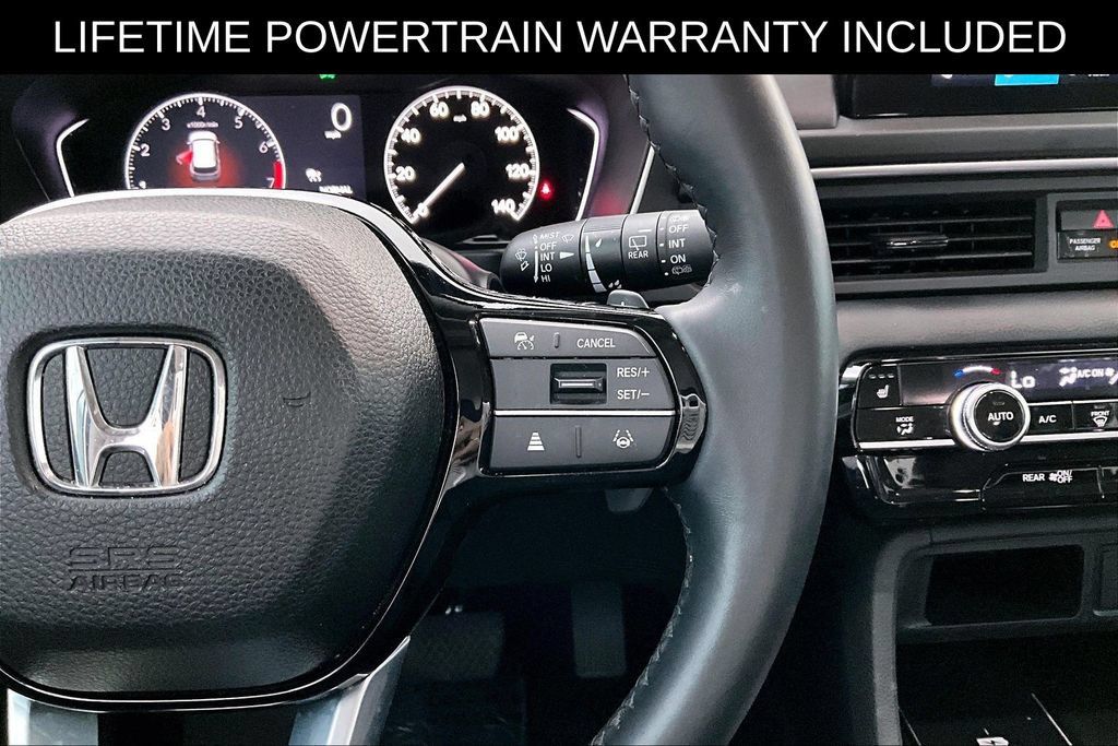 Used 2025 Honda Pilot EX-L image 27