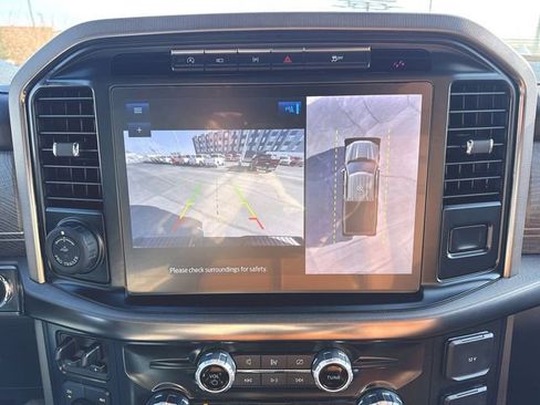 Used 2023 Ford F150 Platinum w/ Equipment Group 701A High image 15