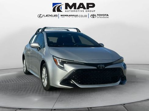 Used 2024 Toyota Corolla SE image 7