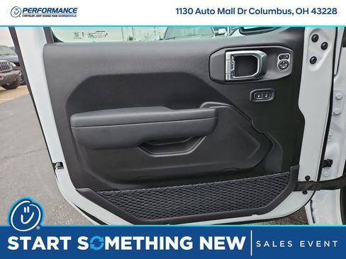 New 2026 Jeep Wrangler Sport S image 18