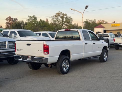 Used 2004 Dodge Ram 2500 Truck SLT w/ Trailer Tow Group AWD/4WD image 3