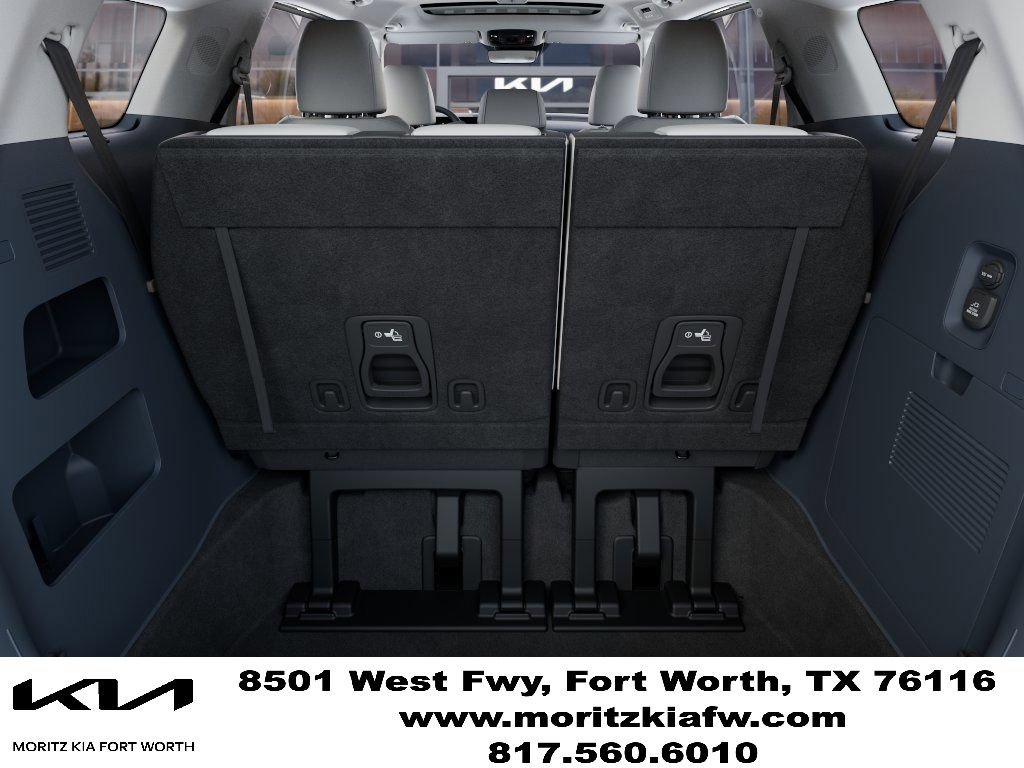 New 2026 Kia Carnival SX w/ SX Dark Edition Package FWD image 19