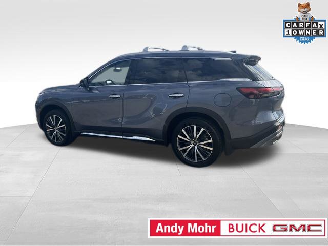 Used 2023 INFINITI QX60 Sensory w/ Vision Package AWD/4WD image 8