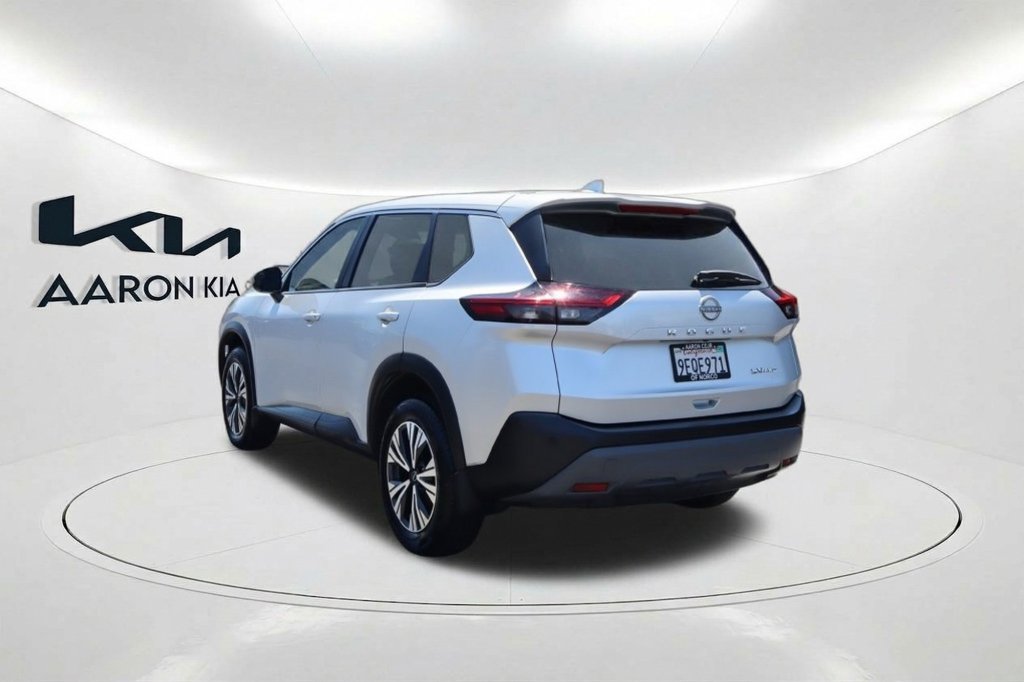 Used 2022 Nissan Rogue SV AWD/4WD image 7