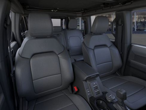 New 2026 Ford Bronco Big Bend image 10