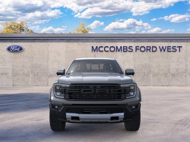 New 2026 Ford Ranger Raptor AWD/4WD image 2