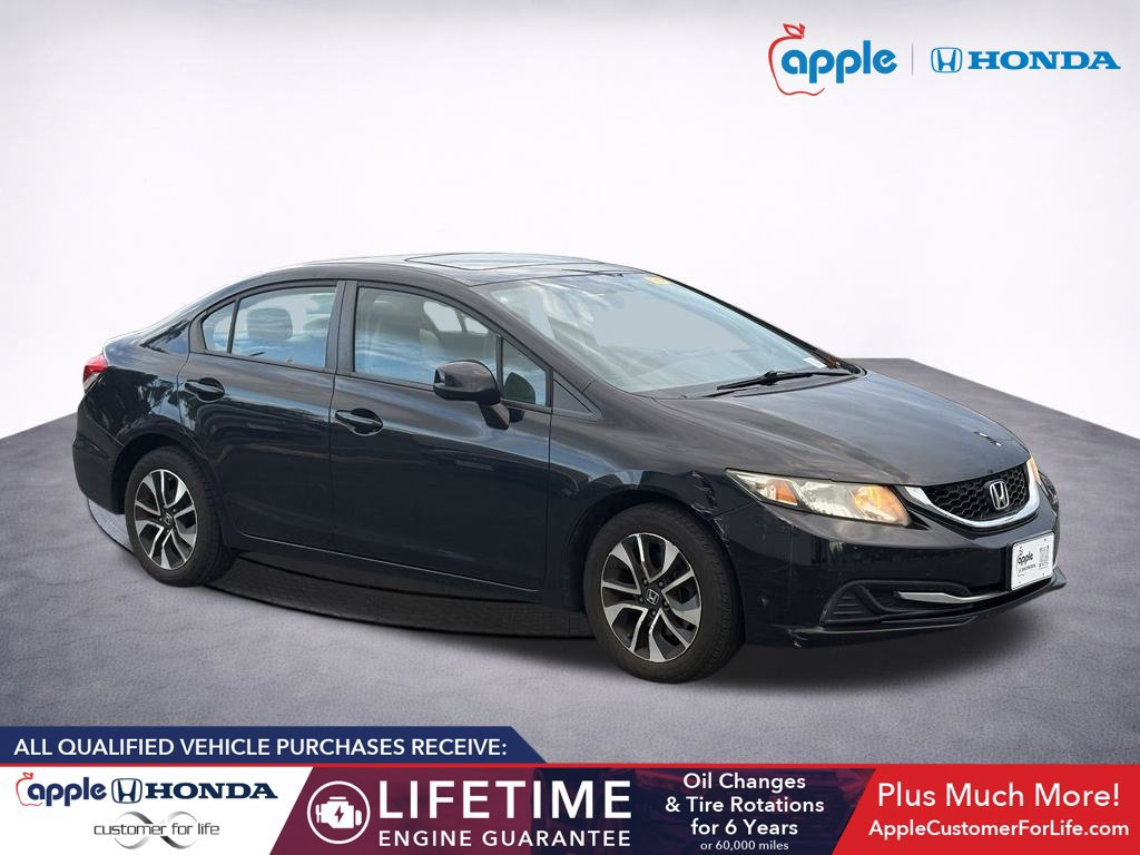 Used 2013 Honda Civic EX image 1