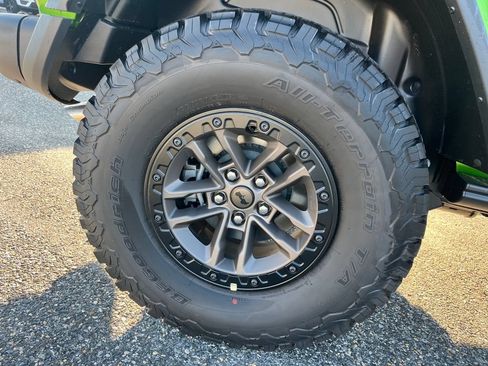 New 2025 Jeep Wrangler Unlimited Rubicon 392 AWD/4WD image 24