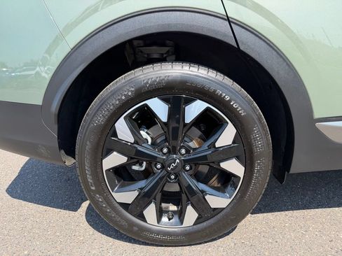 Used 2024 Kia Sportage X-Line w/ X-Line Premium Package AWD/4WD image 9