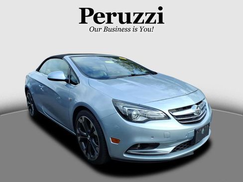 Used 2018 Buick Cascada Premium image 1