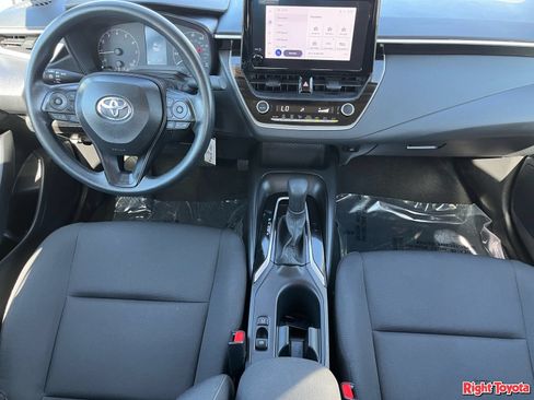 Certified 2025 Toyota Corolla LE FWD image 16