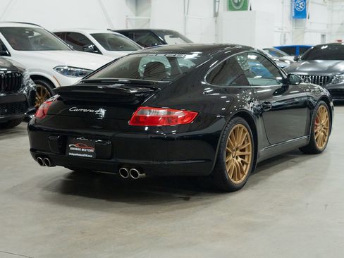 Used 2008 Porsche 911 Carrera S image 8