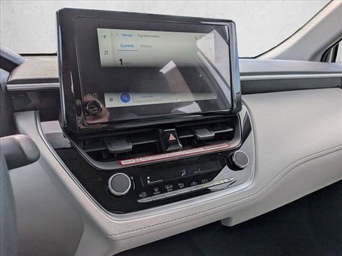 New 2026 Toyota Corolla Cross L AWD/4WD image 12