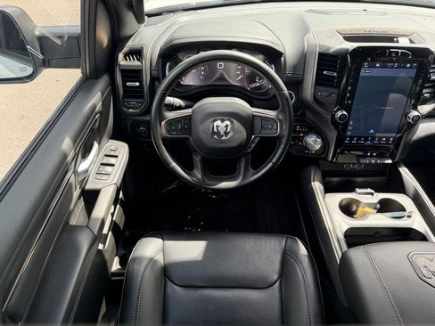 Used 2023 RAM 1500 Rebel w/ Night Edition AWD/4WD image 15