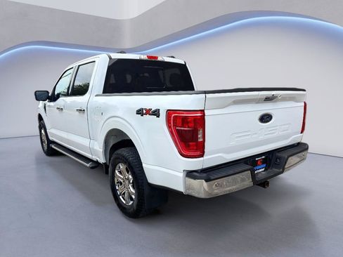 Used 2022 Ford F150 XLT w/ Equipment Group 302A High AWD/4WD image 3