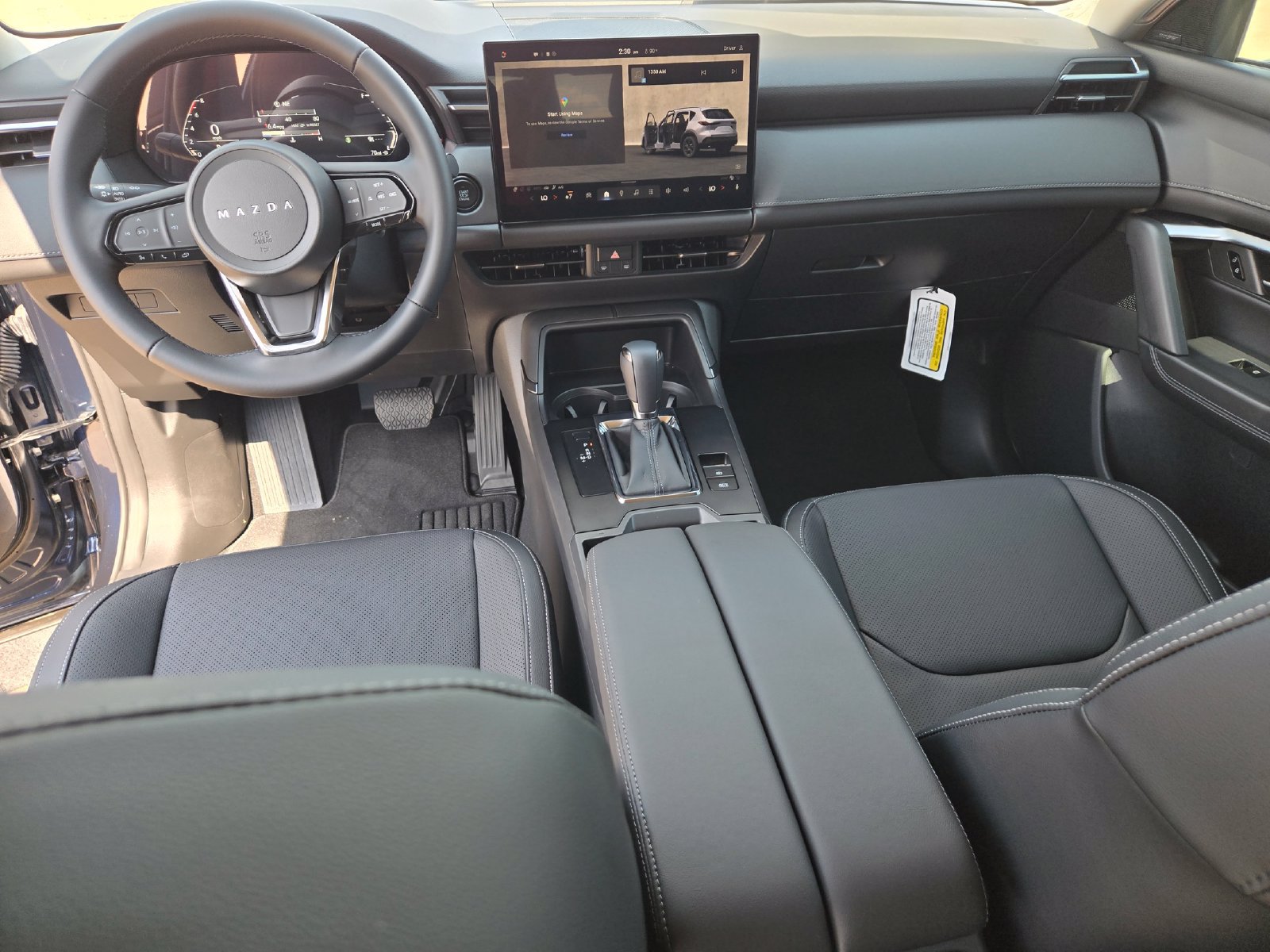 New 2026 MAZDA CX-5 2.5 S w/ Premium Package AWD/4WD image 8