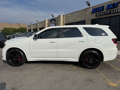 Used 2018 Dodge Durango SRT w/ SRT Interior Appearance Group AWD/4WD image 8