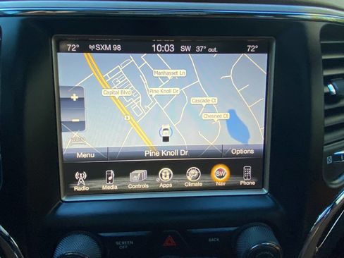 Used 2017 Jeep Grand Cherokee Summit w/ Platinum Series Group image 41