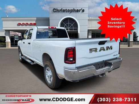 New 2026 RAM 3500 Tradesman image 5