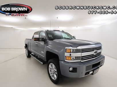 Used 2016 Chevrolet Silverado 2500 High Country w/ Duramax Plus Package