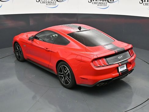 Used 2022 Ford Mustang GT Premium w/ Equipment Group 401A RWD image 22