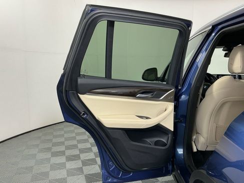Certified 2022 BMW X3 sDrive30i w/ Convenience Package RWD image 24