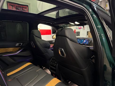 Used 2025 BMW X5 M Competition w/ M Enhanced Package image 21