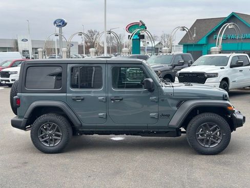 New 2026 Jeep Wrangler Sport S image 6