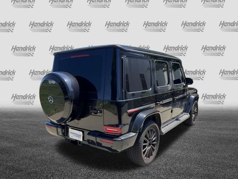 Certified 2019 Mercedes-Benz G 550 image 11