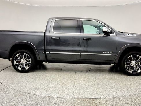 Used 2021 RAM 1500 Limited image 4