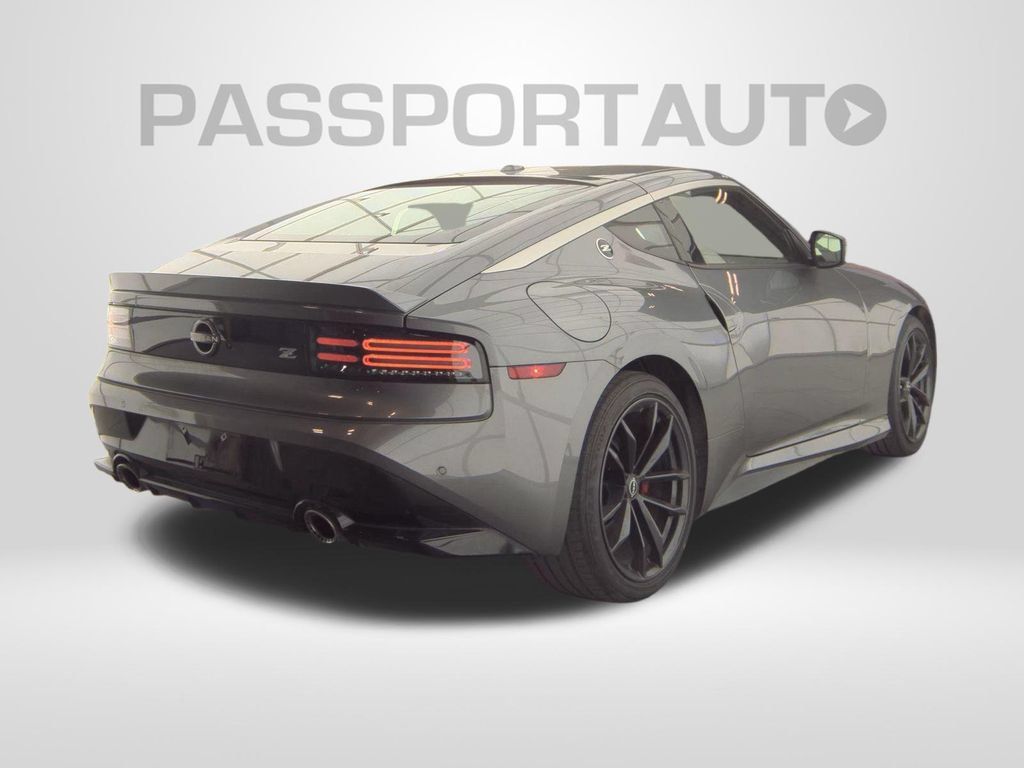 Used 2024 Nissan Z Performance w/ Floor Mat Package RWD image 5