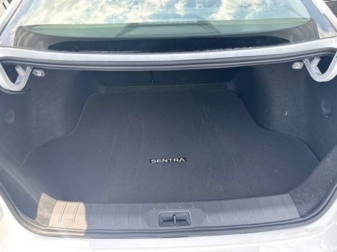 New 2026 Nissan Sentra SV w/ SV Convenience Package FWD image 15
