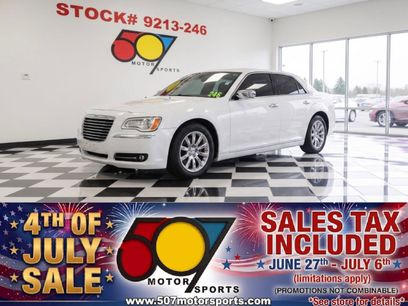 Used 2012 Chrysler 300 Limited