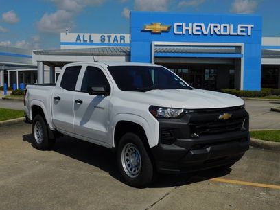New 2026 Chevrolet Colorado W/T w/ Advanced Trailering Package