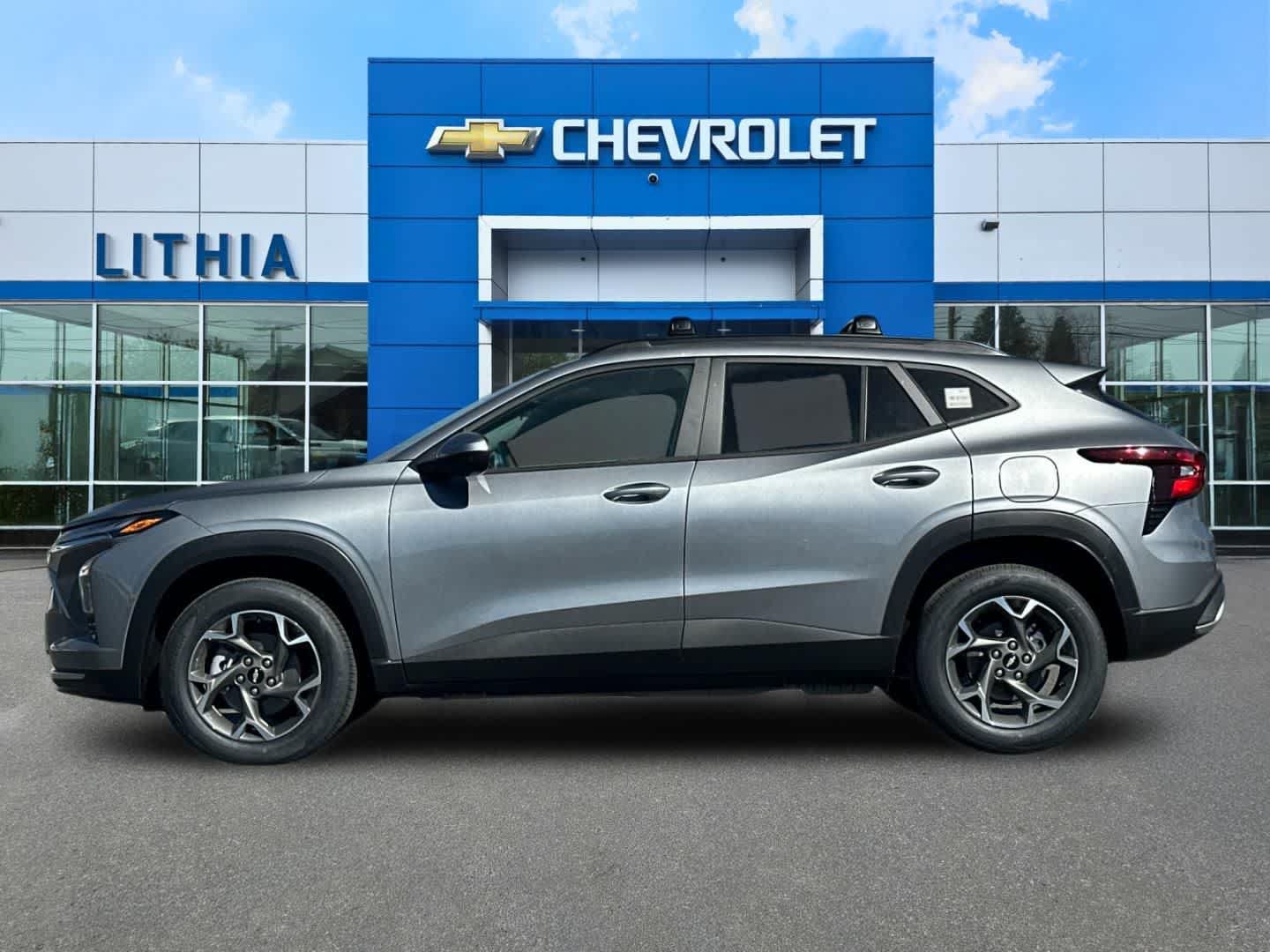 New 2026 Chevrolet Trax LT FWD image 5
