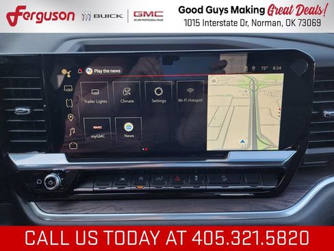 New 2026 GMC Sierra 1500 SLT w/ SLT Convenience Package AWD/4WD image 26