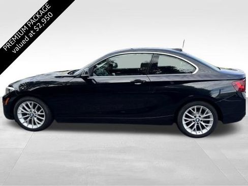 Used 2016 BMW 228i xDrive Coupe AWD/4WD image 5