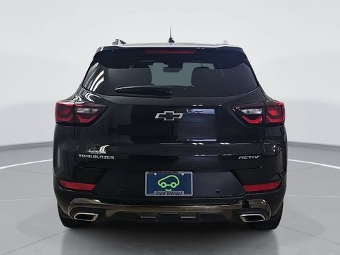 Certified 2024 Chevrolet TrailBlazer ACTIV w/ Convenience Package FWD image 5