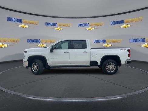 New 2026 Chevrolet Silverado 2500 LTZ w/ LTZ Plus Package AWD/4WD image 8