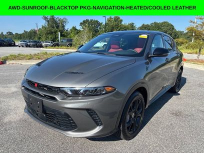 Used 2024 Dodge Hornet R/T Plus w/ R/T Blacktop Package