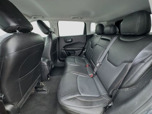 Used 2018 Jeep Compass Limited image 15