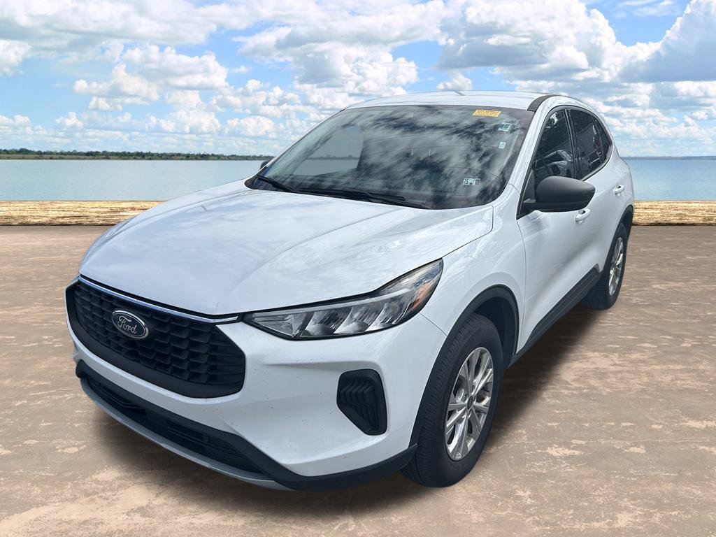 Used 2025 Ford Escape Active AWD/4WD image 4