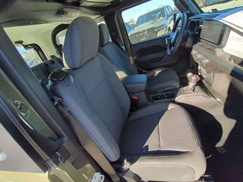 New 2026 Jeep Wrangler Sport AWD/4WD image 28