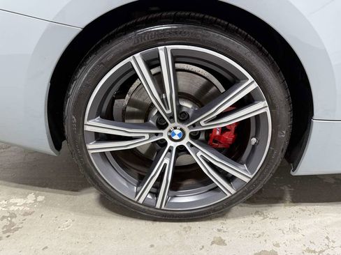 Used 2023 BMW 430i xDrive Convertible w/ M Sport Package image 11