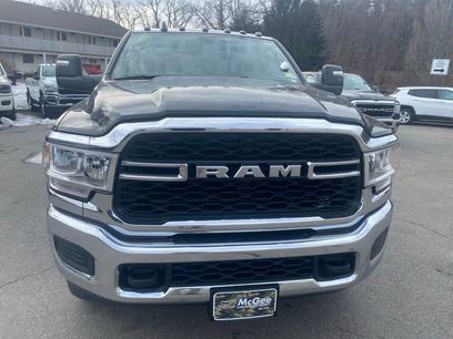 New 2024 RAM 3500 Tradesman w/ Bed Utility Group