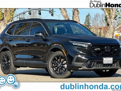 Used 2023 Honda CR-V Sport