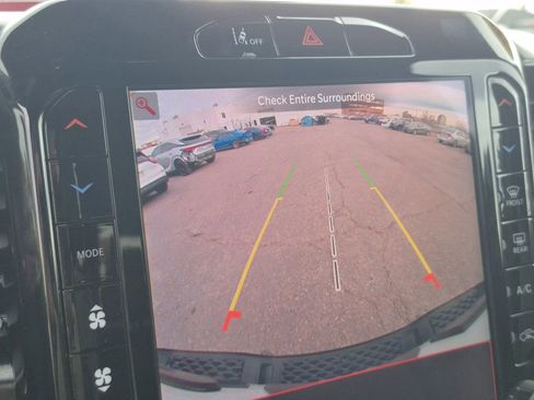 Used 2025 RAM 1500 Rebel w/ Rebel Level 1 Equipment Group image 22