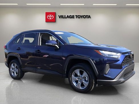 Certified 2025 Toyota RAV4 XLE image 7